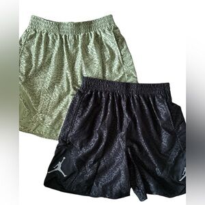 Nike Jordan athletic shorts BUNDLE